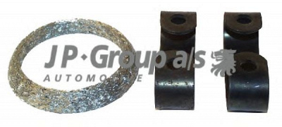 JP GROUP 1121701210 -  Монтажный комплект, труба выхлопного газа
